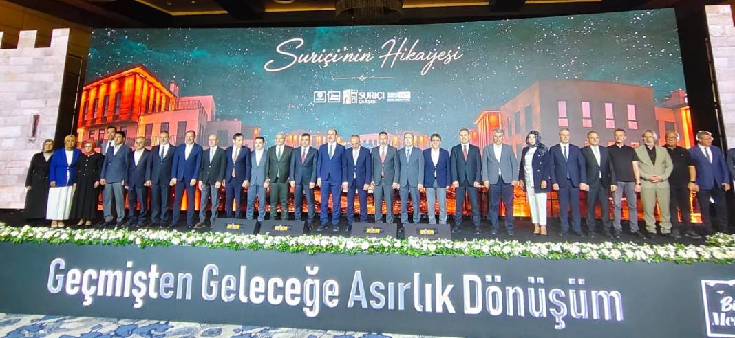 Konya’nın çehresini değiştiren dönüşümün perde arkası ortaya çıktı 11